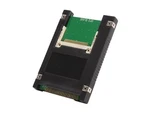Syba Dual Compact Flash Cf To 44 Pin Ide/pata 2.5" Adapter 2.5-INCH, Black. Fixed Price $29.74.