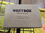 WB-150-IB-2: New Wattbox Power Strip & Surge Protector. Fixed Price $89.00.