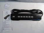Staples 7-OUTLET 2100 Joules Surge Protector W/ 6' Cord 24499 New. Fixed Price $19.35.