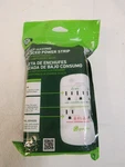 Greenlite 5 Outlet Advanced Power Strip TIER1 Wall Mount Smart Surge Protector. Fixed Price $11.88.