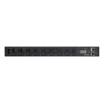 Cyberpower PDU15MHVIEC8FNET 1U 15A 8-OUTLET Rack-mount. Fixed Price $288.02.