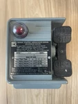 Square 2510FW1P Manual Starter - Fractional Horsepower, Indicator, Nema 4. Fixed Price $400.00.