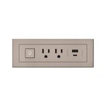 Legrand Wiremold Rdszcni Radiant Furniture Power Center With Usb Switch, .... Fixed Price $155.05.
