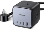 Ugreen 65W Usb-c Gan 7-IN-1 Desktop Charging Station New. Fixed Price $69.99.
