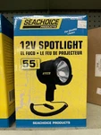 Seachoice # 08093 ( 12V ) 55 Watt Spotlight Nib. Fixed Price $13.99.