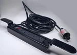 Surge Protect Power Strip Lock Plug 20A 125VAC Hospital Grade Cooper Arrow Hart. Fixed Price $68.40.