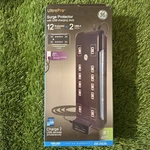 Ultrapro Surge Protector Power Strip 12 Outlets Usb-a 8 Ft 4320J. Fixed Price $30.00.
