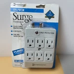 Intermatic Electragaurd Surge Protector Phone/fax Line #EG63TIB 330 Joules. Fixed Price $6.87.