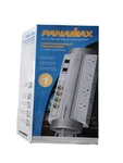 Panamax PM8-AV Comprehensive Protection And Home Management System New In Box. Fixed Price $41.47.