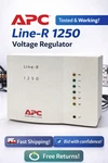 Nice! Apc Line-r 1250 4 Outlet Power Conditioner Overload Voltage Protector. Fixed Price $89.99.