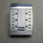 Rocketfish Swivel OUTLET/2 Usb 5V 2.1A Surge Protector Black (RF-HTS1615-C). Fixed Price $10.86.