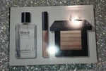Bobbi Brown Beach Perfume Lipgloss & Makeup Cheek Set New In Box. Fixed Price $136.00.