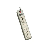 Tripp Lite Outlet Waber Industrial Power Strip, 15FT Cord With 5-15P Plug S6. Fixed Price $29.99.