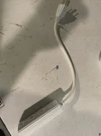 Kmc 3-OUTLET Power Strip Extension Cord 5-PACK,OUTLET SAVER,1-FOOT.... Fixed Price $5.00.