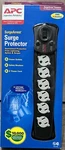 Apc Surge Arrest Protector 6 Power Outlets Electric 490J. Fixed Price $19.99.
