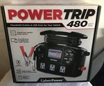 Cyberpower - Powertrip 480 Inverter Black (120V Watt Peak Power). Fixed Price $38.00.