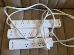 Amazon Power Strips With Usb Ports And Alexa Enabled. Fixed Price $30.00.