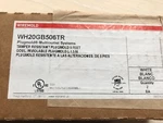 Legrand Wiremold Metal Plug Raceway WH20GB506TR 10 Feet + Blanks White. Fixed Price $90.91.