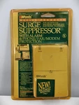 Vintage Woods Surge Suppressor Beige 5618 Power Strip. Fixed Price $24.99.