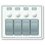 Blue Sea 8272 Water Resistant Panel - 4 Position White Horizontal Mount 8.... Fixed Price $131.52.
