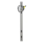 Iac Industries QS-1022122 52"L Electrical Channel Pdu W/ 8 Outlets 120VAC 15A. Fixed Price $57.29.