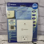New Westinghouse Outlet Valet Portable Charging Station Indoor T91001. Fixed Price $12.00.