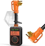 Millionhome RVO501 Surge Protectors Amp Waterproof For Travel Trailers. Fixed Price $40.50.