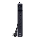 Cyberpower CSP604UC 6-OUTLET Home/office Surge Protector With Usb-a And Usb-c. Fixed Price $39.92.