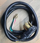 E72389-F 4-PRONG Dryer Range Power Supply Cord Wire Foot New Unused. Fixed Price $23.75.