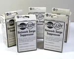 Lot Of 5 Tripp Lite Network Surge Suppressors. Fixed Price $95.00.