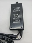 #aa) Challenger Cable Sales Switching Power Supply Cord Model PS-2.1-12-267DT1. Fixed Price $14.95.