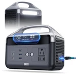 Daranener 300W Portable Power Station LIFEPO4 Battery 60000MAH NEOZ-192WH. Fixed Price $132.44.
