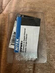 Nitek IPPWR1 Camera & Gigabit Ethernet Power Surge Protector. Fixed Price $25.99.