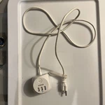 Anker A2763 Powerport Strip With Usb - (white). Fixed Price $8.00.