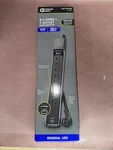 Commercial Electric Surge Protector 8 Ft. Cord Outlet With Usb 1007 533 259. Fixed Price $11.34.