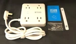 New In Box Trond/prime Z Surge Protector With Usb Charger 5FT Cord. Fixed Price $17.50.