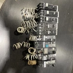 Eaton Siemens Mixed Lot Of 10 Gfci Breakers. Fixed Price $199.00.