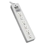 Tripp Lite SPS610HGRA Surge Suppressor 6-OUTLETS 1.80 Kva. Fixed Price $147.44.
