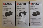 3X Led Hid Surge Protector 100-277V SATCO-80-929, New, Boxed.. Fixed Price $29.99.