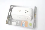 (1-PK) 5-OUTLET Surge Protector 3-PRONG White 43650. Fixed Price $49.75.