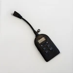 Mytouchsmart 36027 Indoor/outdoor Plug-in Digital Timer, One Grounded Outlet. Fixed Price $14.99.