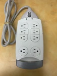 Belkin F9S800-06 Surge Protector Power Supply 6FT Cord Plug. Fixed Price $16.99.