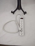 Intermatic Electra Guard Transient Voltage Surge Suppressor Protector EG633 Whte. Fixed Price $19.90.