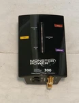 Monster Power 300 Flatscreen Home Theater Clean Center Stage 1 Circuitry. Fixed Price $49.99.