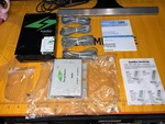 Surgegate MC04X4 Secondary Telecom Protector 8 Wire Protection. Fixed Price $26.19.