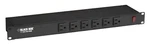 Black Box PS189A-R2 19" Rack Mountable (1U) Switchable Power Strip 6-OUTLETS. Fixed Price $35.00.