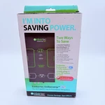Embertec Emberstrip Av+ Power Saving Surge Protector EBUSAV-ET-08. Fixed Price $20.00.