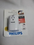 New Philips Phone Surge Protector Gblip 1875W 60HZ Your Power. Fixed Price $8.00.