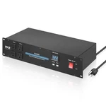 18 Outlet Surge Protector Power Strip Rack Mountable Usb And Rfi Emi Filter. Fixed Price $127.69.
