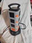 Smart Socket Power Tower. Fixed Price $35.00.